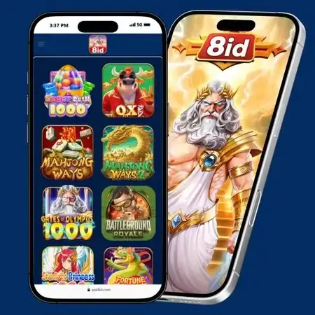 Aplikasi APK 8ID
