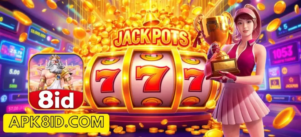 slot gacor apk 8id