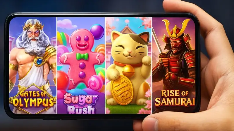Main Slot HP 8ID: Panduan Praktis Langsung dari Android