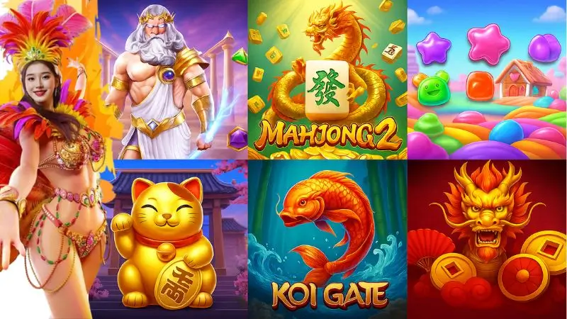 Rekomendasi Game Slot Online Terbaik Hanya 8ID