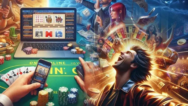 Strategi Betting Online Paling Efektif di Situs Resmi 8ID
