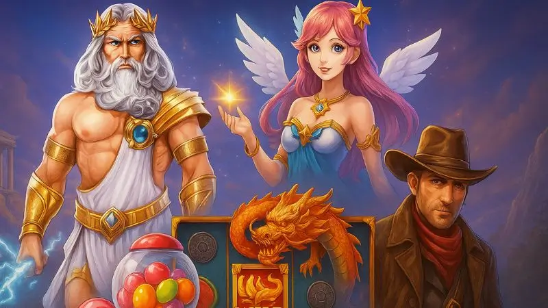 Strategi Slot Pragmatic 8ID Paling Ampuh untuk Menang Besar