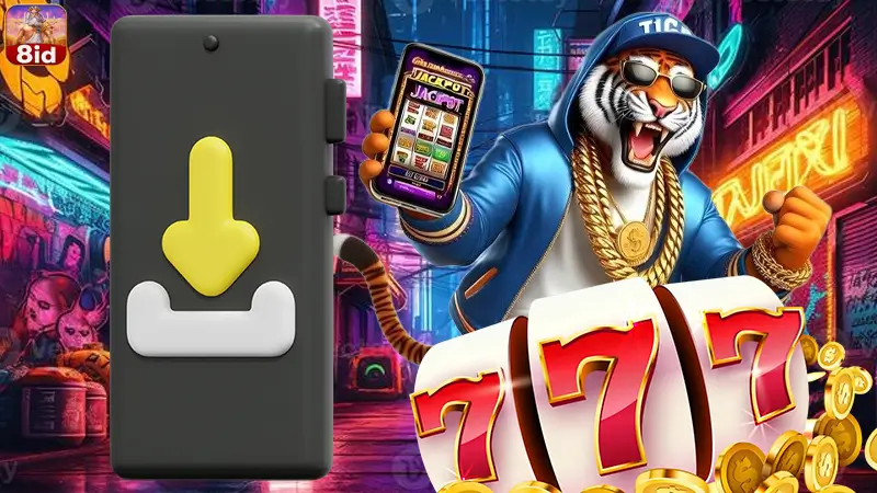 Download Aplikasi 8ID Versi Terbaru & Nikmati Game Lengkap