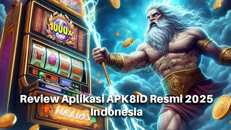 Review Aplikasi APK8ID Resmi 2025 Indonesia