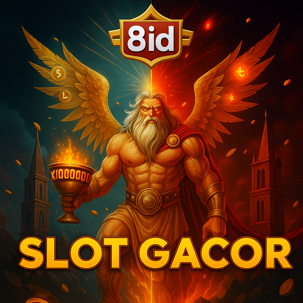 8ID APK Akses Link Alternatif Resmi untuk Unduh Slot Terbaru 8ID