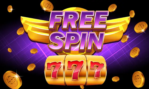 Event Free Spin 8ID