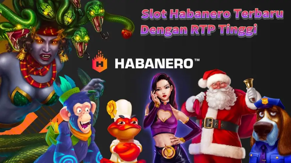 Slot Habanero 8ID Terbaru di apk8id dengan RTP Tinggi